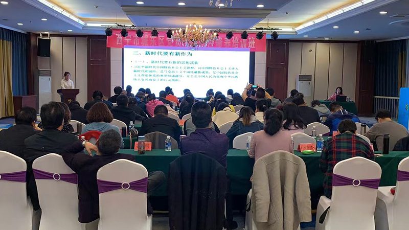 企业内训：定制化培训，针对性强
